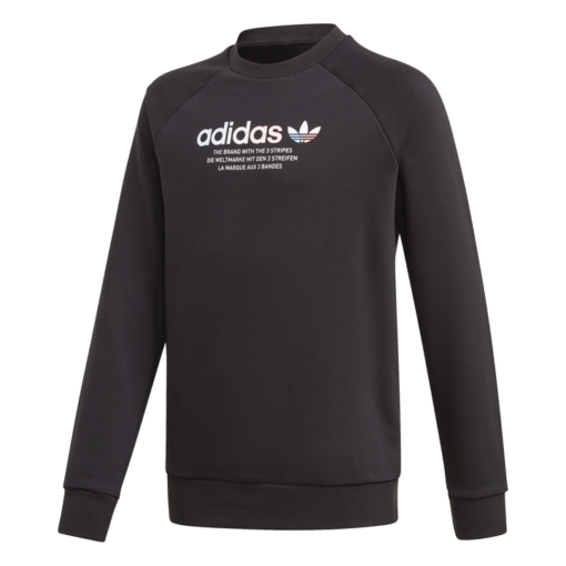 adidas originals Adicolor Crew Sweatshirt