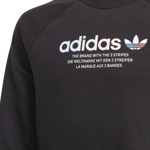 adidas originals Adicolor Crew Sweatshirt