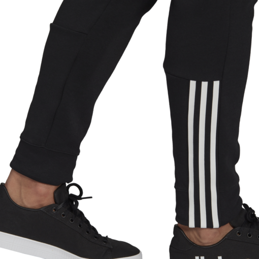 adidas Essentials Matte Cut 3-Stripes Pants