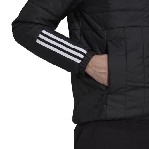 adidas Itavic 3-Stripes Light Hooded Jacket