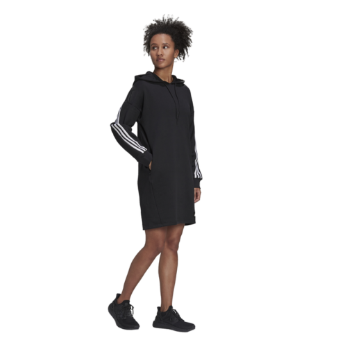 adidas Sportswear Future Icons 3-Stripes Long Hoodie