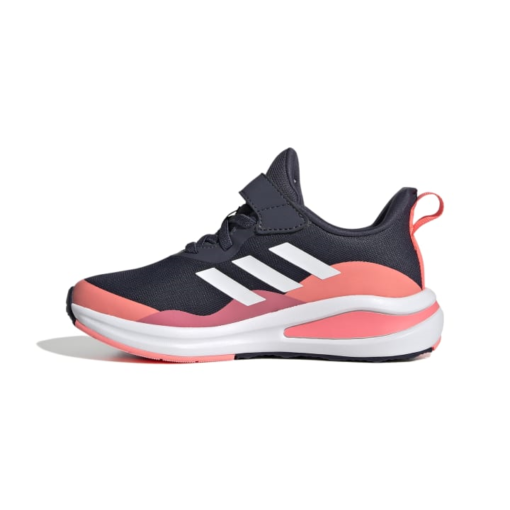 adidas FortaRun Elastic Lace Top Strap Running Shoes