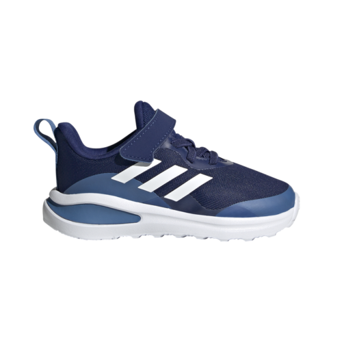 adidas FortaRun Elastic Lace Top Strap Shoes