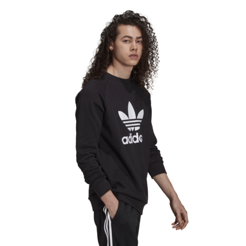 adidas Originals Adicolor Classics Trefoil Crewneck Sweatshirt