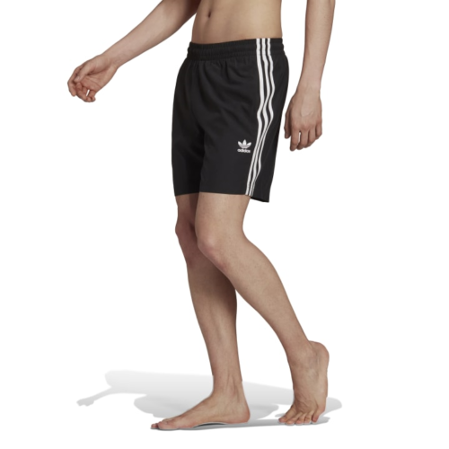 adidas Orignals Adicolor Classics 3-Stripes Swim Shorts