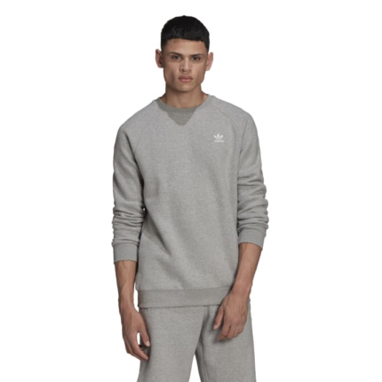 adidas Originals Adicolor Essentials Trefoil Crewneck Sweatshirt