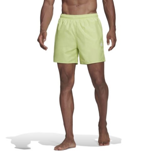 adidas Solid Swim Shorts