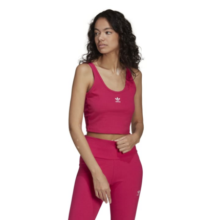 adidas Originals Adicolor Essentials Rib Tank Top