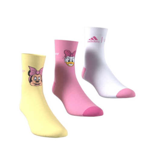 adidas x Disney Minnie and Daisy Socks 3 Pairs
