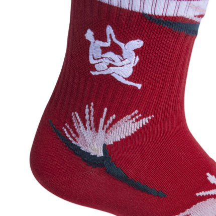 adidas Originals Thebe Magugu Crew Socks 2 Pairs