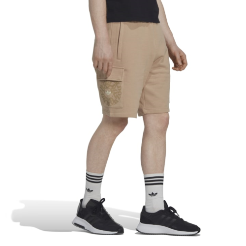 adidas Originals Graphic Ozworld Cargo Shorts