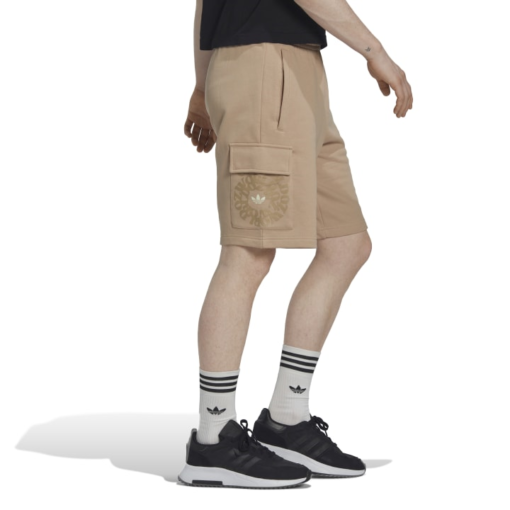 adidas Originals Graphic Ozworld Cargo Shorts