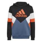 adidas Colorblock Fleece Hoodie