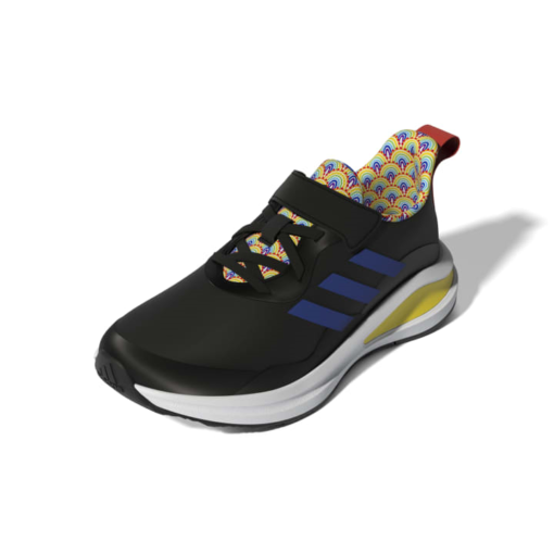 adidas FortaRun Sport Running Lace and Top Strap Shoes