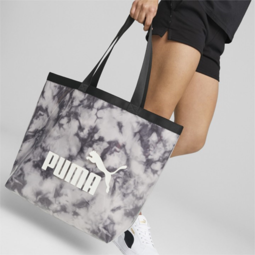 Puma Core Trasparent Tote Shopper