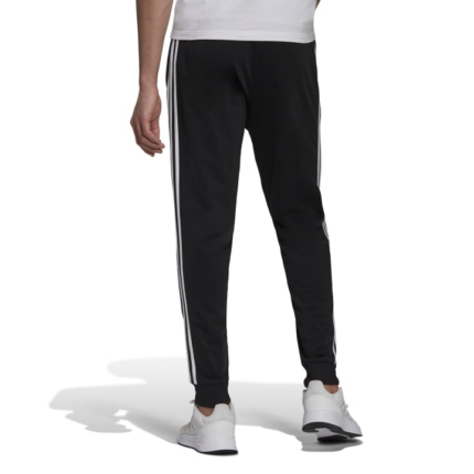 adidas Primegreen Essentials Warm-Up Tapered 3-Stripes Track Pants