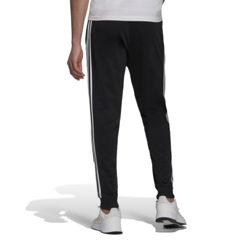 adidas Primegreen Essentials Warm-Up Tapered 3-Stripes Track Pants