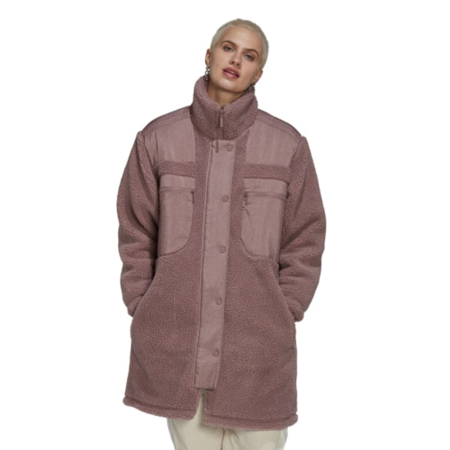 adidas Originals Elongated Polar Fleece Jacket