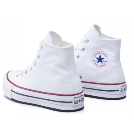 Converse Chuck Taylor All Star Eva Lift Canvas Platform