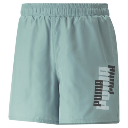 Puma Essentials+ Logo Power Woven Shorts 5''