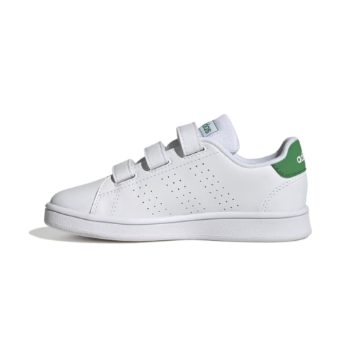 adidas Advantage Court Lifestyle Hook-and-Loop Shoes
