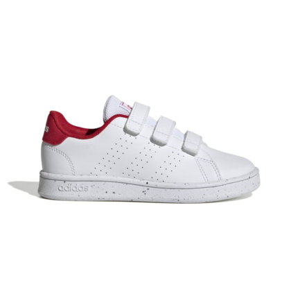 adidas Advantage Lifestyle Court Hook-and-Loop Shoes
