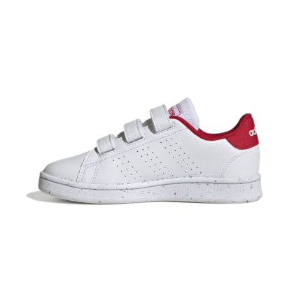 adidas Advantage Lifestyle Court Hook-and-Loop Shoes