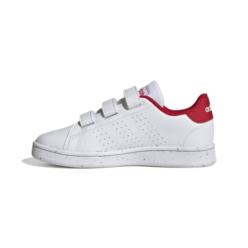 adidas Advantage Lifestyle Court Hook-and-Loop Shoes