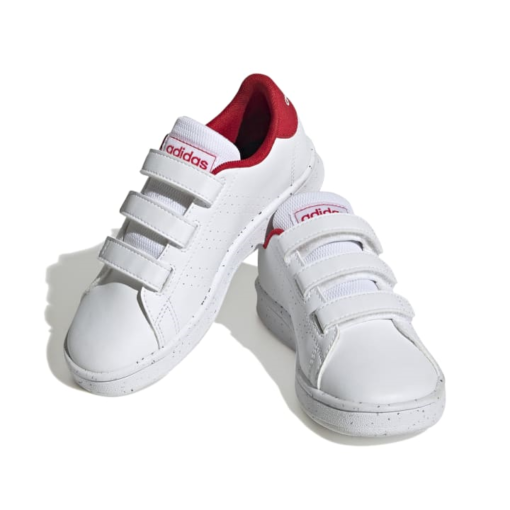 adidas Advantage Lifestyle Court Hook-and-Loop Shoes
