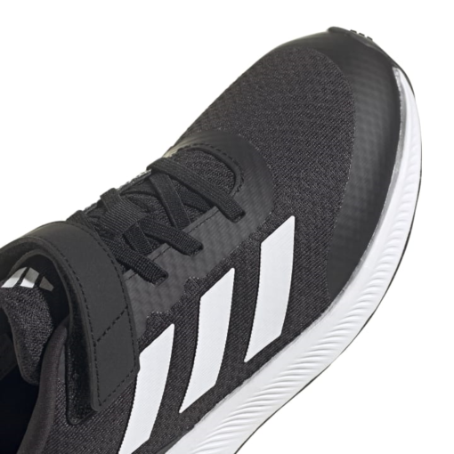 adidas Run Falcon 3.0 Elastic Lace Top Strap Shoes