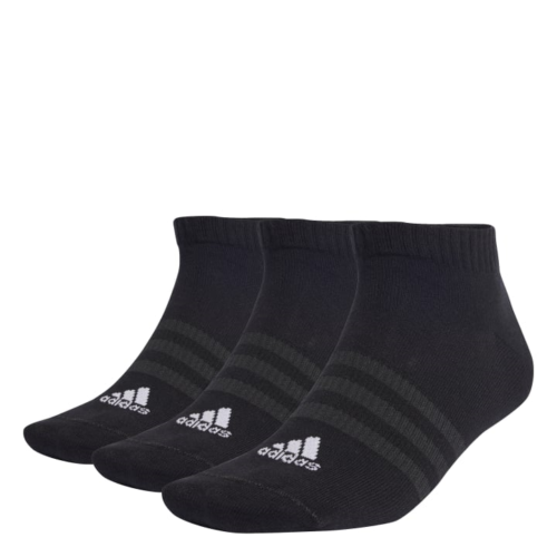 adidas Thin And Light Sportswear Low Cut Socks 3 pairs