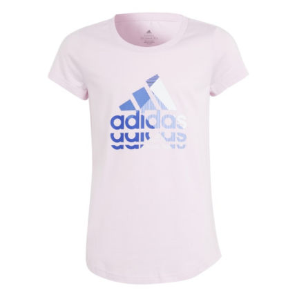 adidas Girl's Graphic T-shirt
