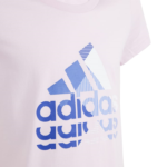 adidas Girl's Graphic T-shirt