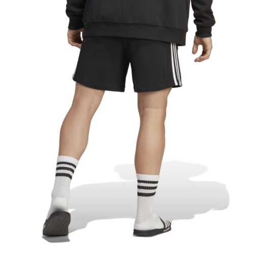 adidas Essentials French Terry 3-Stripes Shorts