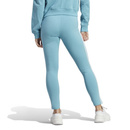 adidas Essentials 3-Stripes High-Waisted Single Jersey Leggings