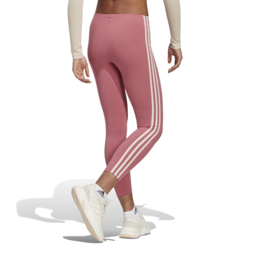 adidas Essentials 3-Stripes High-Waisted Single Jersey Leggings
