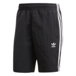 Adidas Originals 3-Stripes Swim Shorts