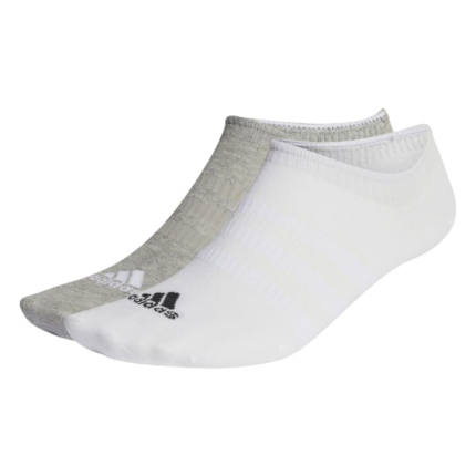 adidas Thin And Light Sportswear No Show Socks 3 pairs
