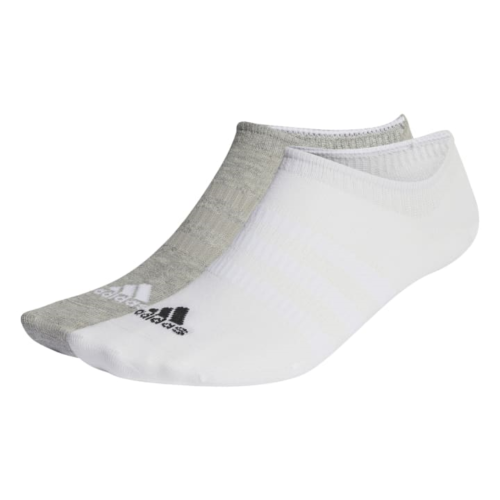 adidas Thin And Light Sportswear No Show Socks 3 pairs
