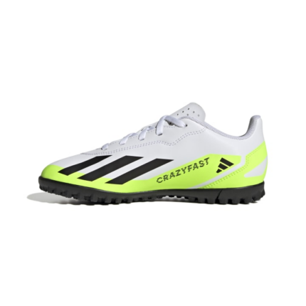 adidas X Crazyfast.4 Turf Boots