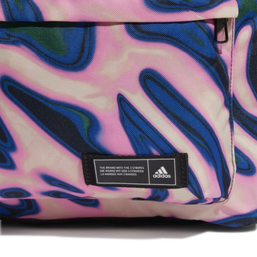 adidas Classic Animal-Print Backpack