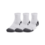 Under Armour Performance Tech 3-Pack Quarter Socks