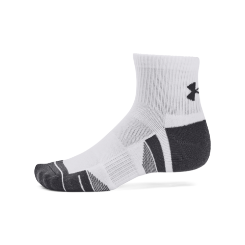 Under Armour Performance Tech 3-Pack Quarter Socks