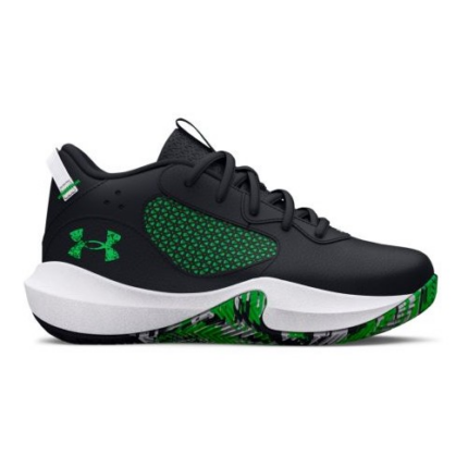 Under Armour PS Lockdown 6 Basketball Shoes