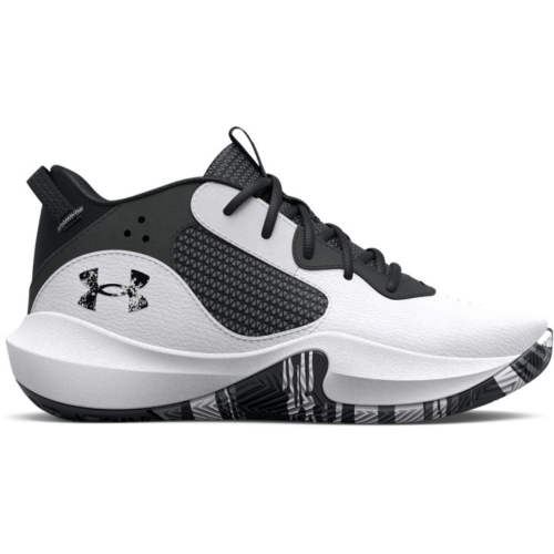 Under Armour PS Lockdown 6 Basketball Shoes