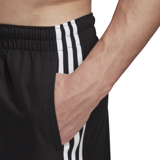 Adidas Originals 3-Stripes Swim Shorts