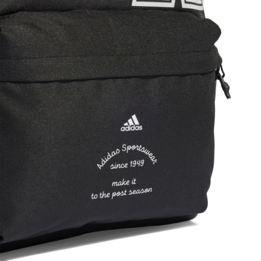 adidas Classic Brand Love Original Print Backpack