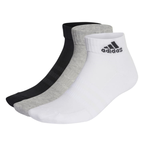 adidas Cushioned Sportswear Ankle Socks 3 pairs