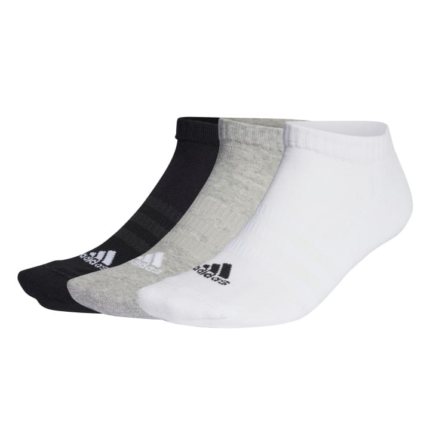 adidas Cushioned Sportswear Low Cut Socks 3 pairs