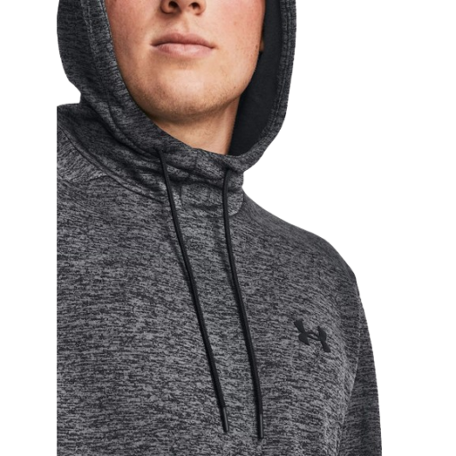 Under Armour Men's Armour Fleece Twist Hoodie